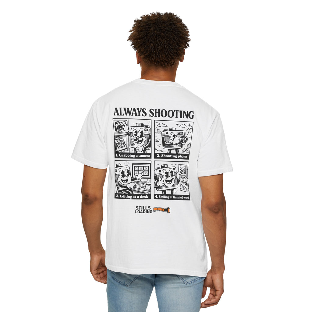 Always Shooting T-Shirt