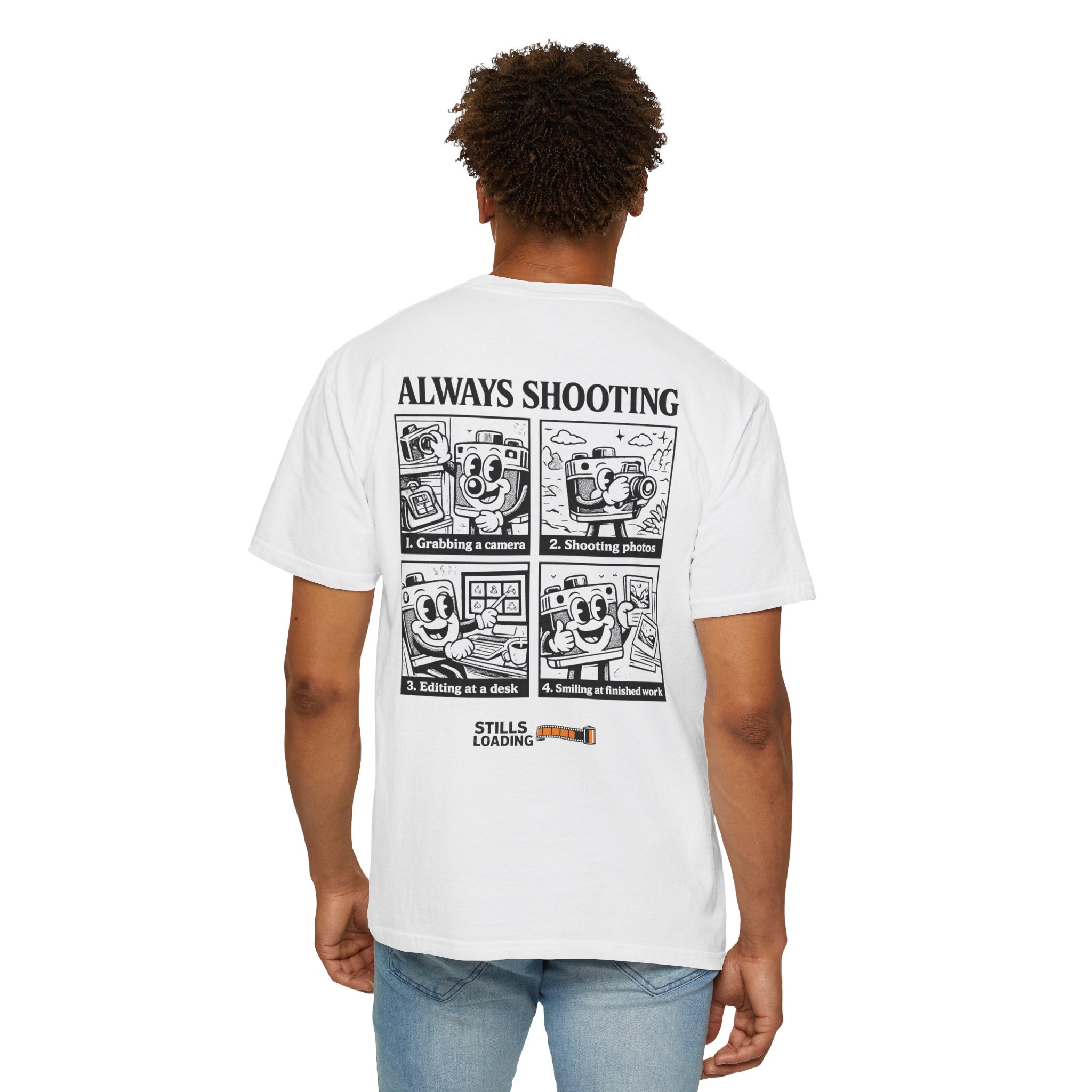 Always Shooting T-Shirt