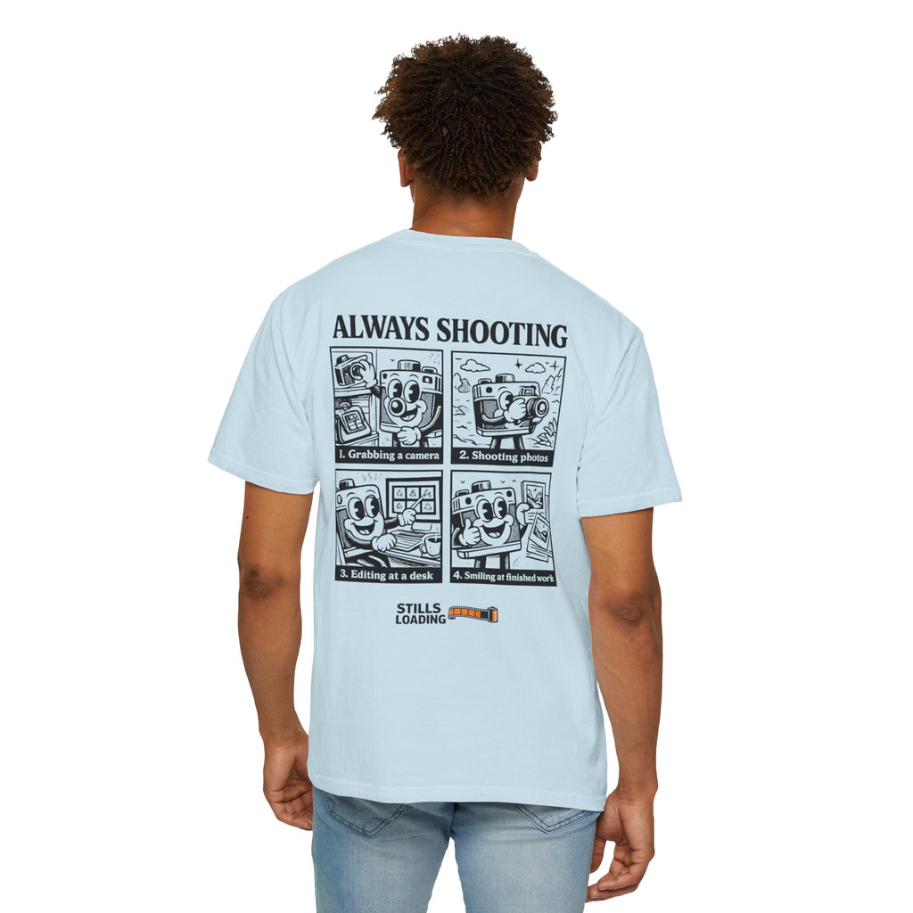 Always Shooting T-Shirt