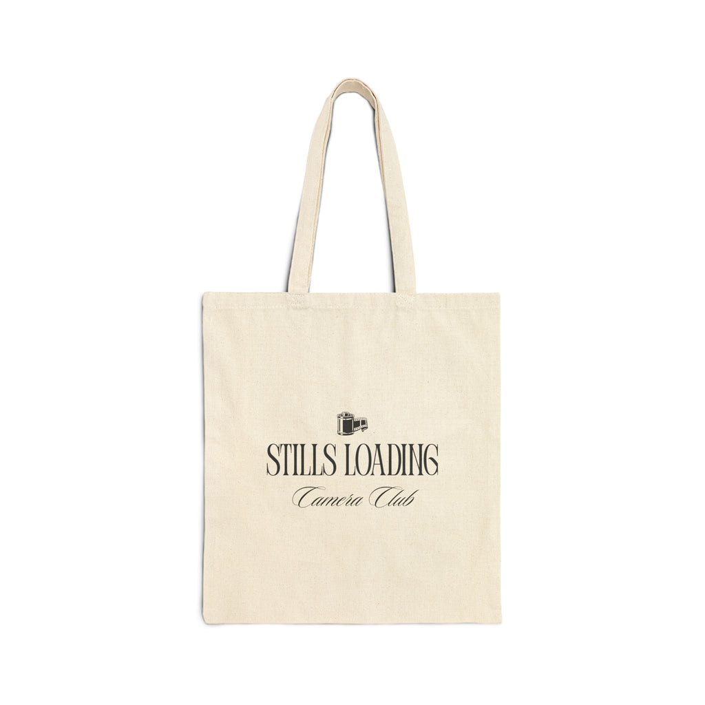 Stills Loading Canvas Tote Bag