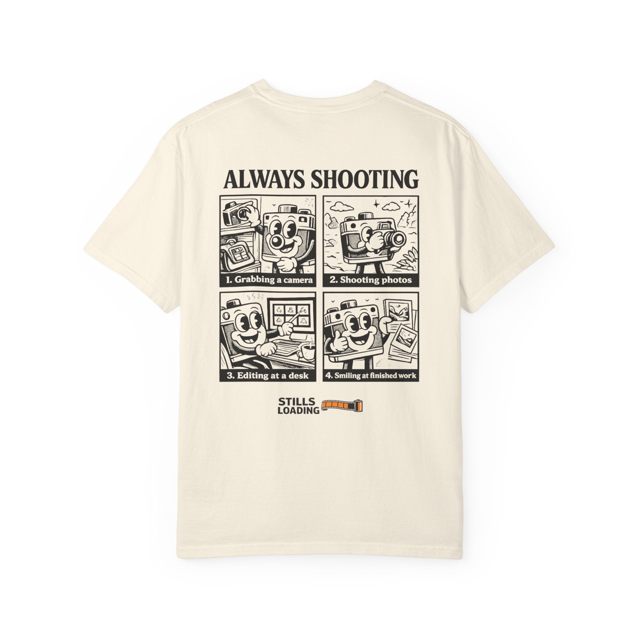 Always Shooting T-Shirt