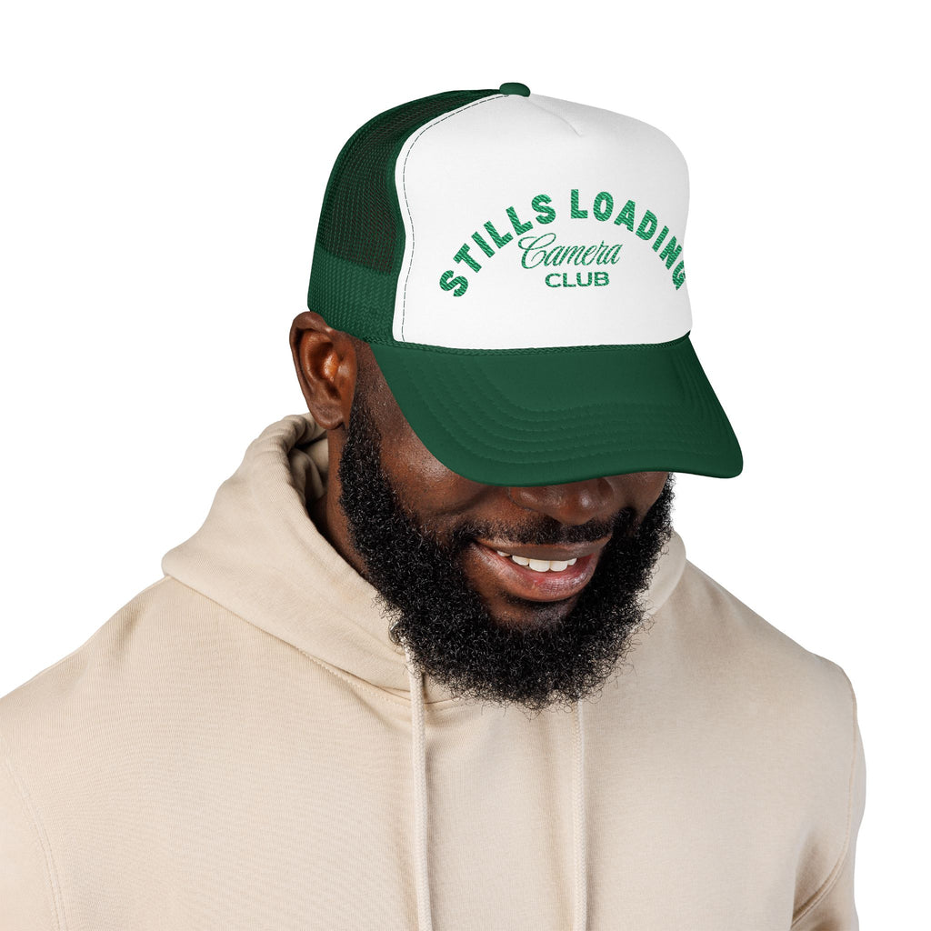 SLCC Foam Trucker Hat