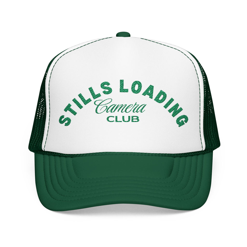 SLCC Foam Trucker Hat