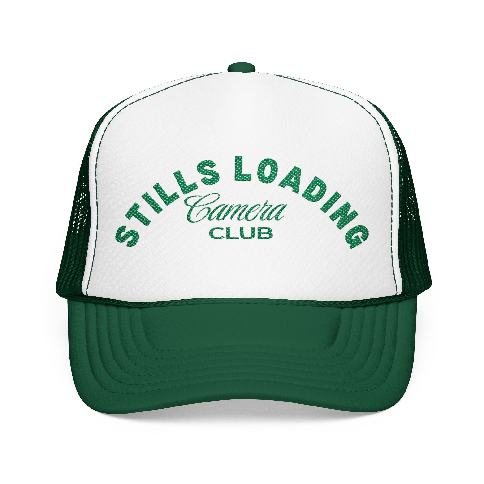 SLCC Foam Trucker Hat