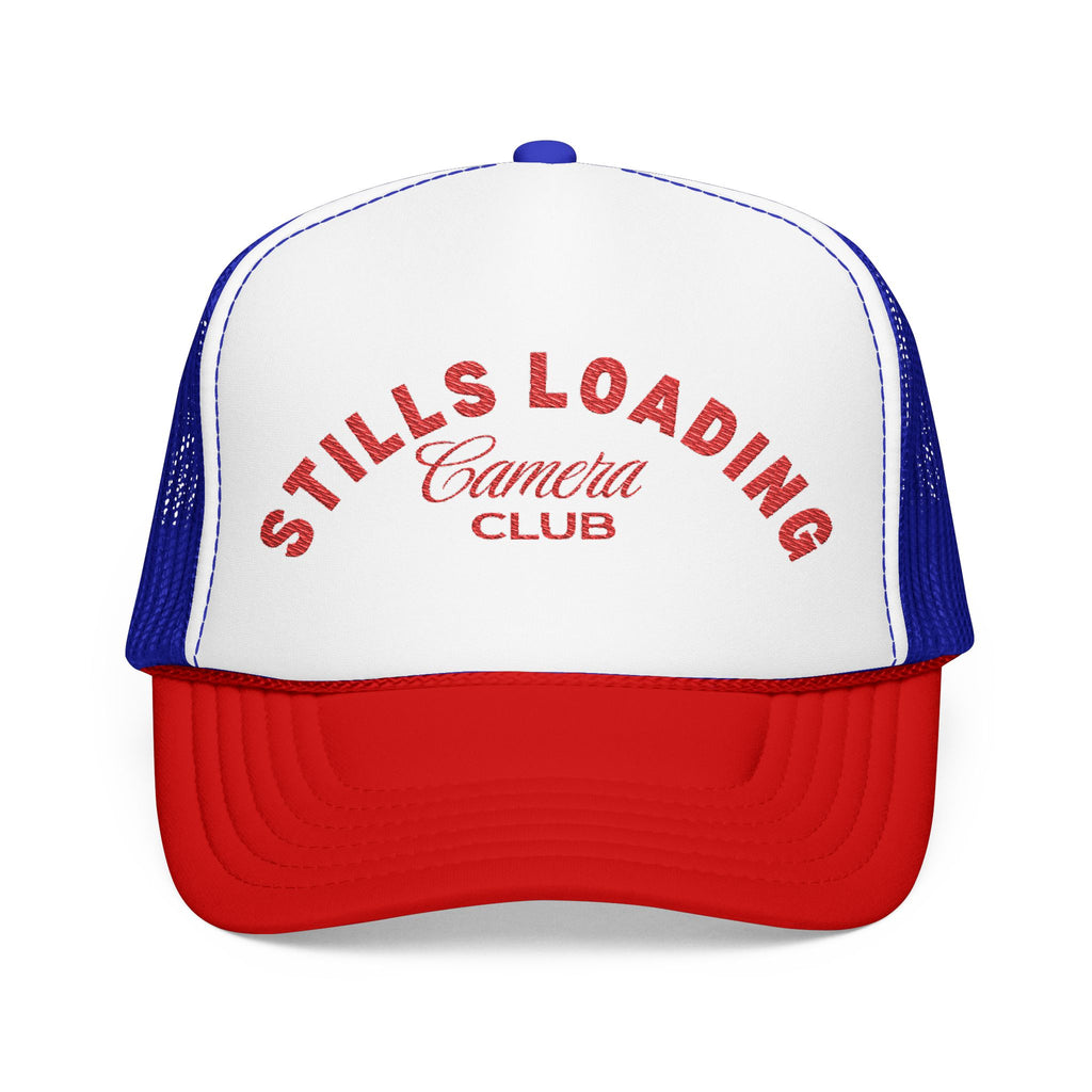 SLCC Foam Trucker Hat