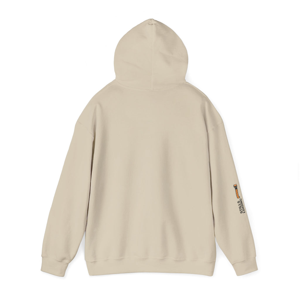 Shoot Edit Repeat Heavy-weight Hoodie