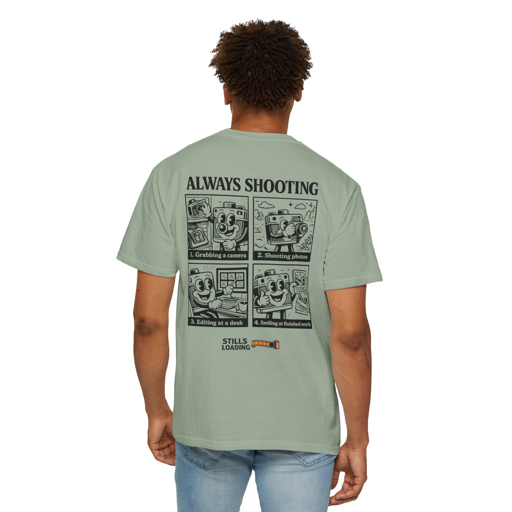 Always Shooting T-Shirt
