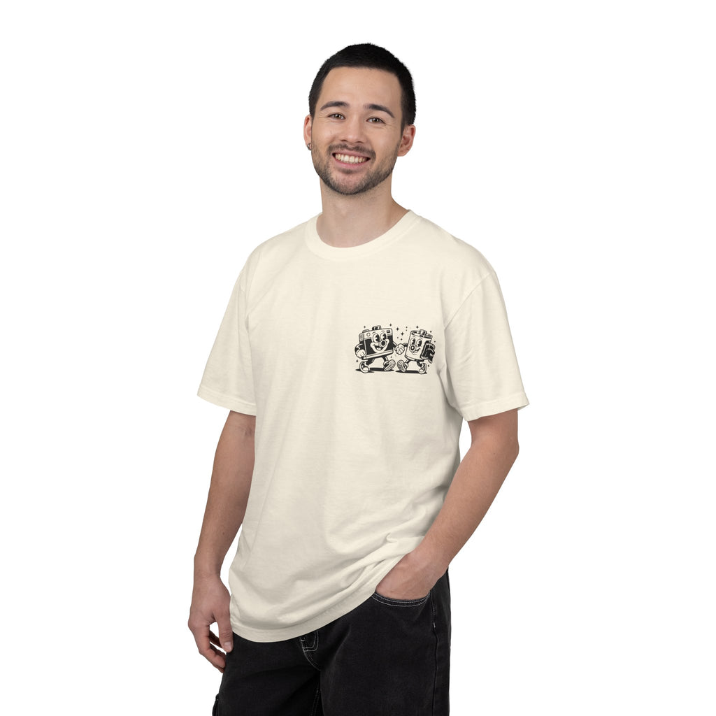 Let's Go Take Photos T-Shirt