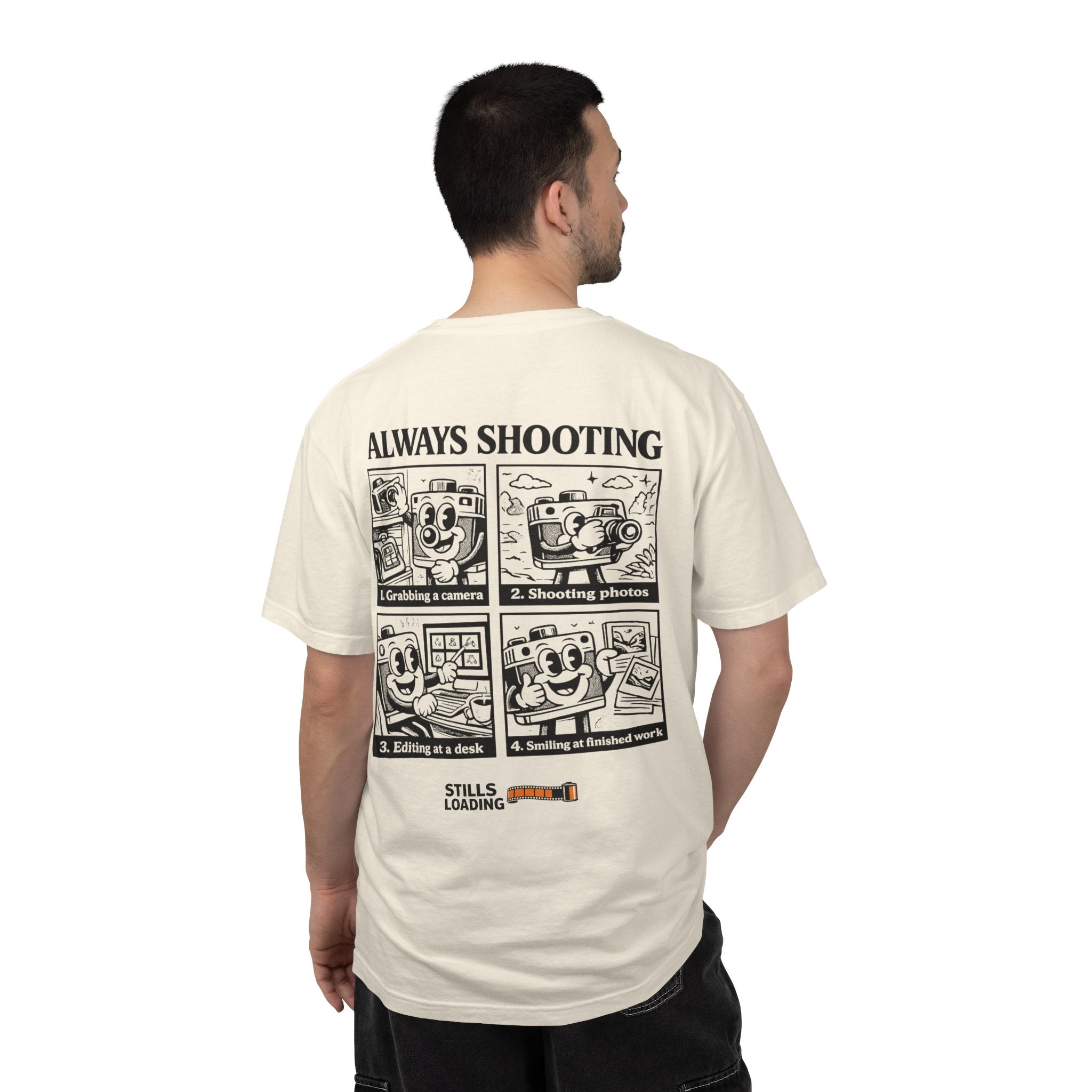Always Shooting T-Shirt