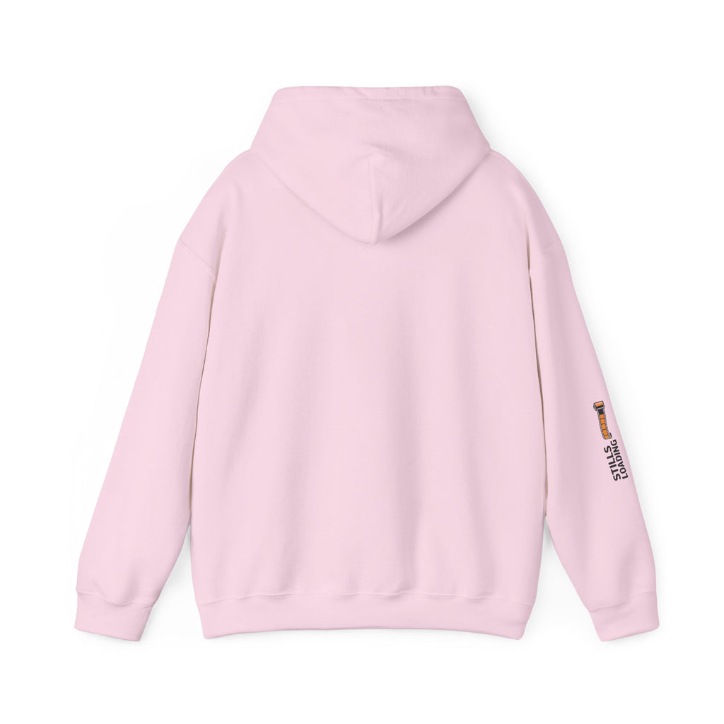 Shoot Edit Repeat Heavy-weight Hoodie