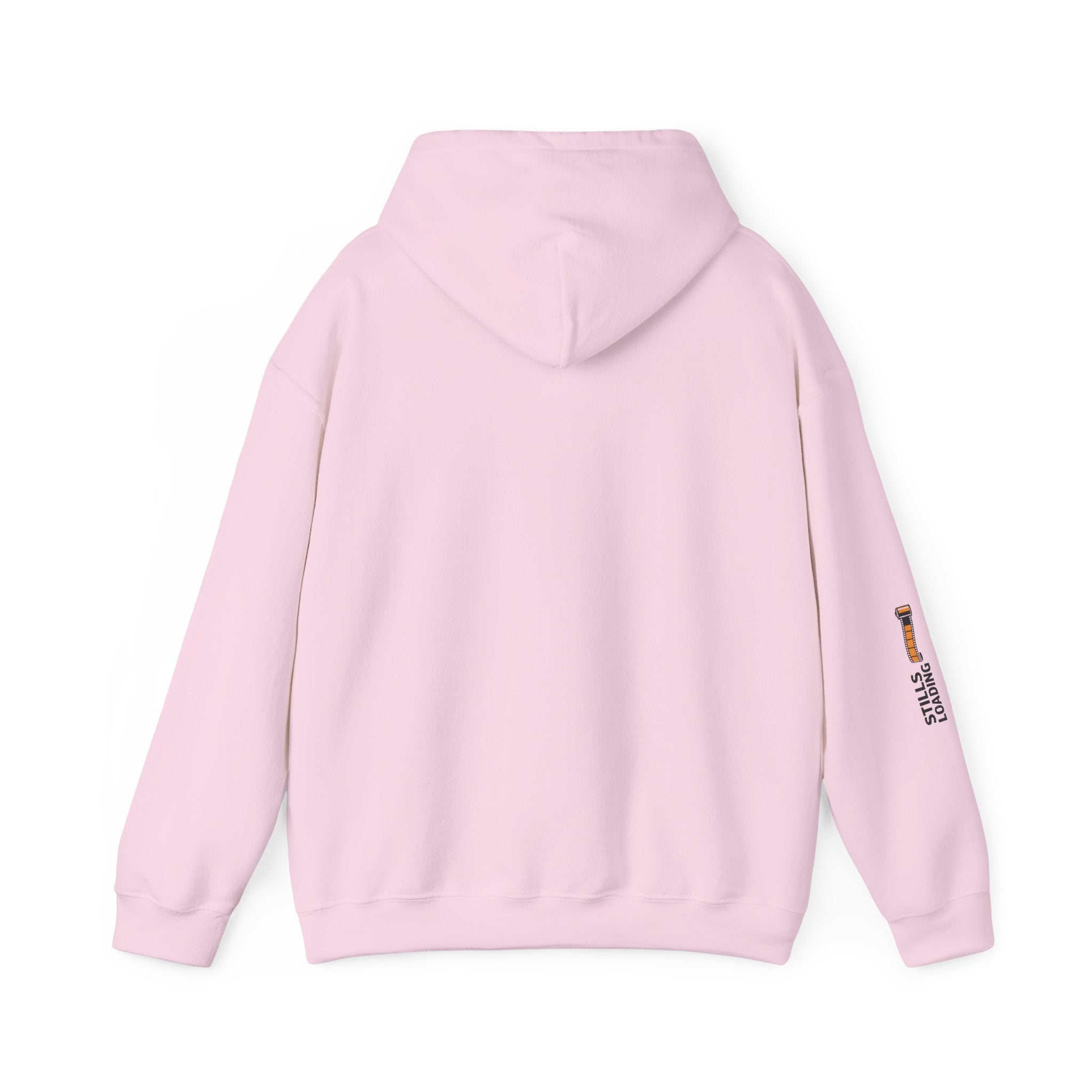 Shoot Edit Repeat Heavy-weight Hoodie